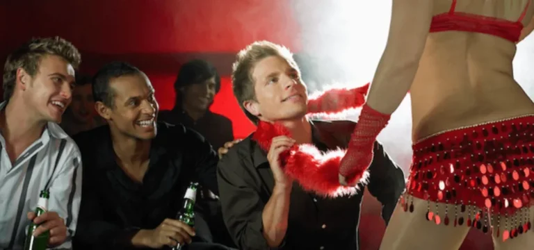 Steak & Strip Dinner Amsterdam