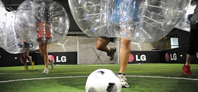 Bubble Football Amsterdam
