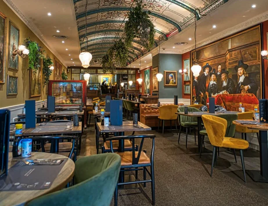 Dutch Pancake Masters