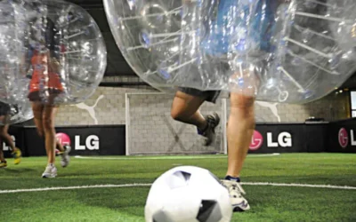 Bubble Football Amsterdam