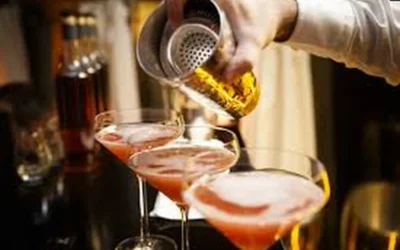 Cocktail Workshop Amsterdam