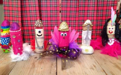 Dildo Workshop – Pimp Your Tarzan