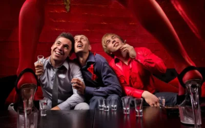 Amsterdam Striptease Dinner