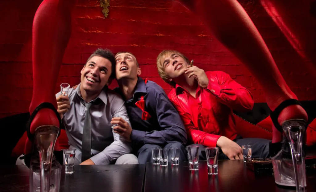 Amsterdam Striptease Dinner01