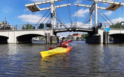 Classic Canal Kayak Tour