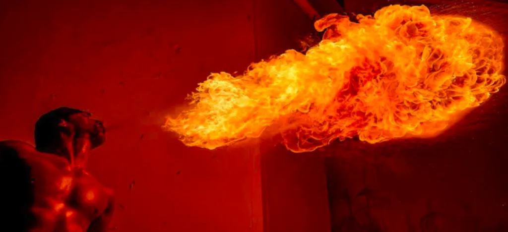 Fire Breathing Workshop