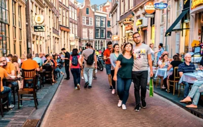 Private Walking Tour of Amsterdam