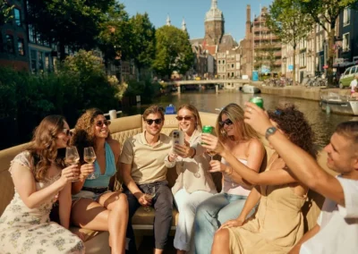 Canal Cruise Amsterdam