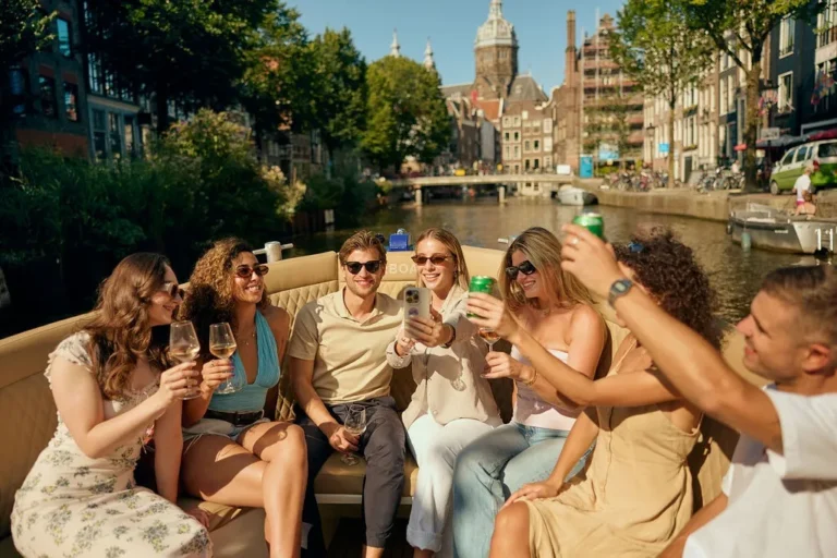 Canal Cruise Amsterdam