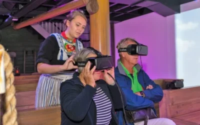 Experience Volendam – Journey Back to 1916